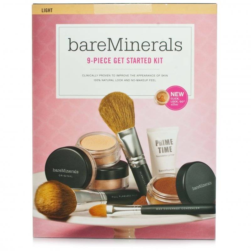 Makeup kit minerals bare bridesmaid online